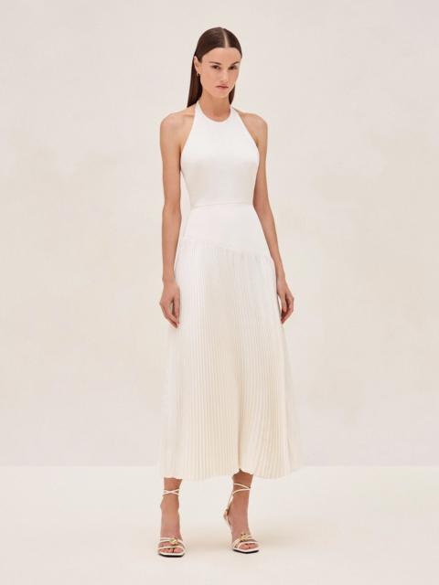ALEXIS Saab Dress