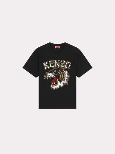 KENZO 'Tiger Varsity' oversized T-shirt with embroidery