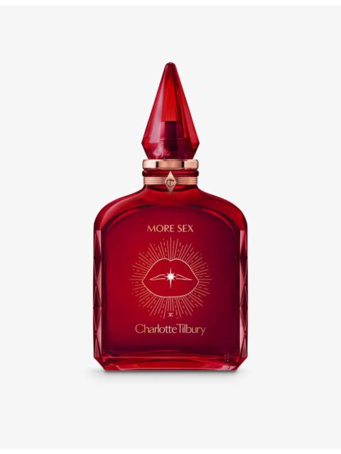 Charlotte Tilbury More Sex eau de parfum 100ml