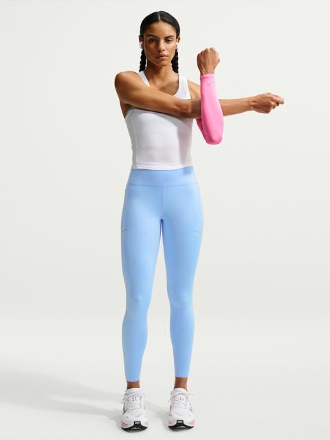 Nike Nike Swift Women's High-Waisted 7/8 Running Leggings with Pockets