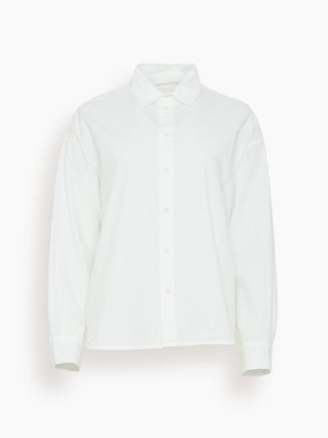 LABO.ART Camicia Eolia in White