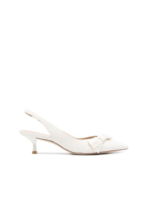 Stuart Weitzman Sofia 50mm pumps