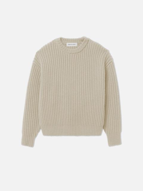 John Elliott CAPRI CASHMERE CREW