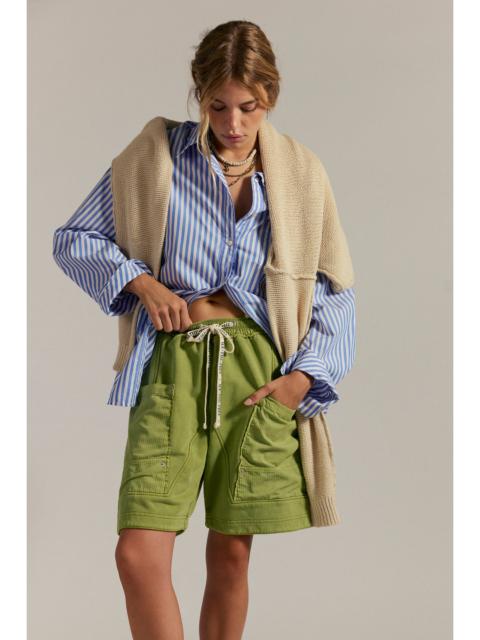 FREE PEOPLE We The Free Jet Set Shorts