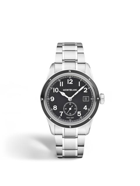 Montblanc MONTBLANC 1858 SMALL SECOND 0 OXYGEN