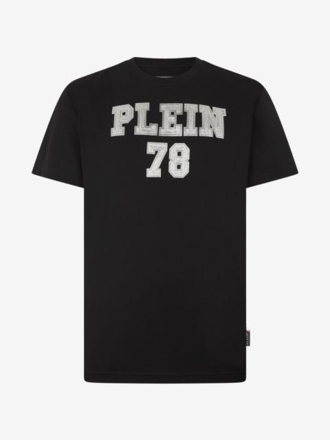 PHILIPP PLEIN College round-neck T-shirt