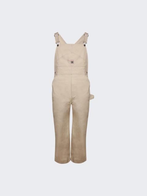 Knolly Brook Overalls White