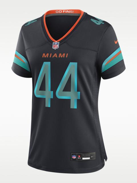 Nike Chop Robinson Miami Dolphins Rivalries Collection Women’s Nike NFL Game Jersey
