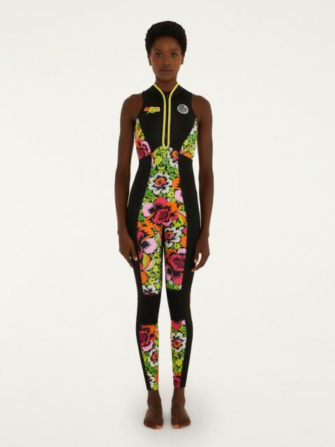 FARM RIO G Bomb 2Mm Long Jane Blooming Black