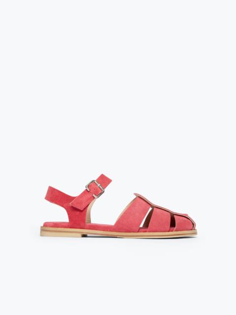 FRĒDA SALVADOR SERA FISHERMAN SANDAL