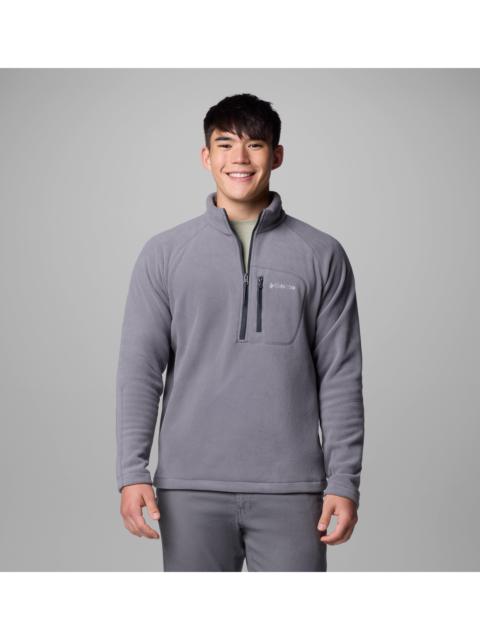 Columbia Men's Fast Trek III Half Zip Fleece Pullover