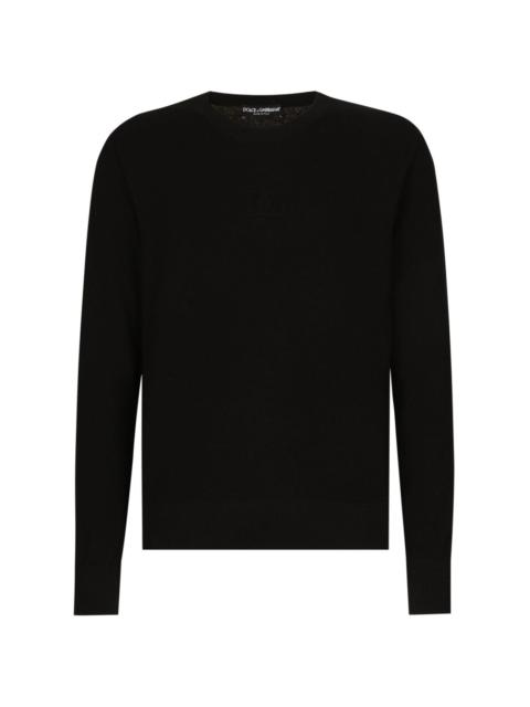 Crew-neck sweater