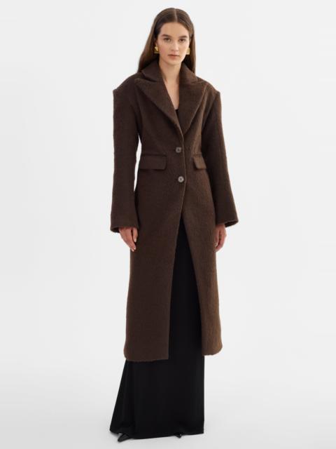 LAMARQUE AALIYAH | Hourglass Textured Coat