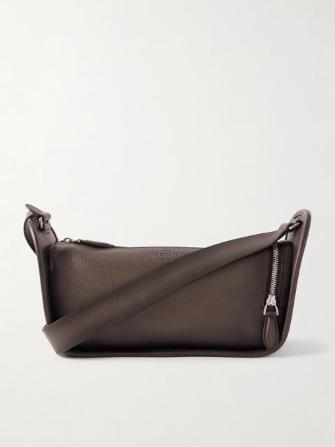 Berluti Périple Full-Grain Leather Messenger Bag