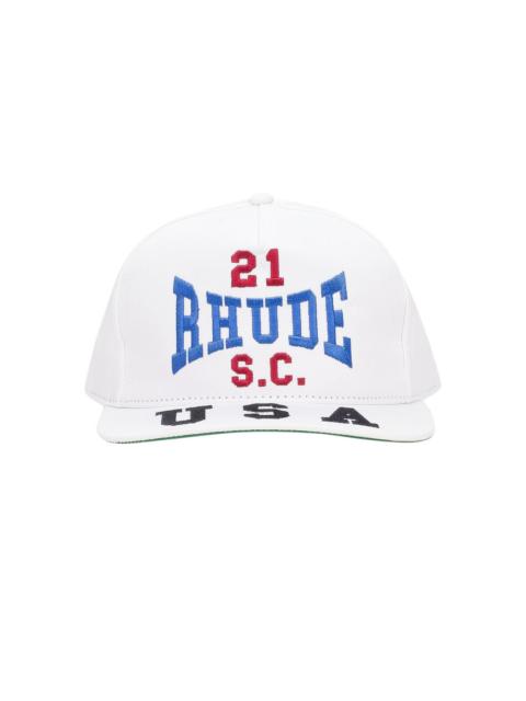 Rhude RSC baseball cap