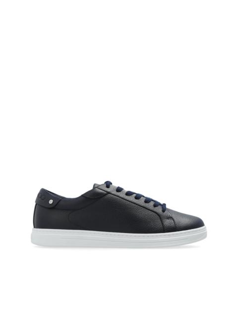 Rome/M leather sneakers