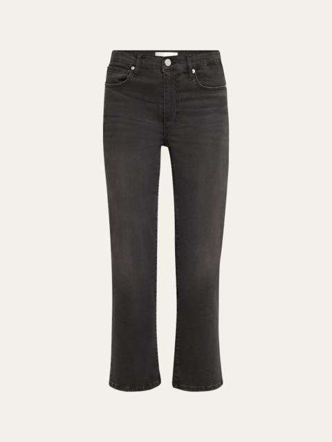 FRAME Le Sleek Straight Jeans