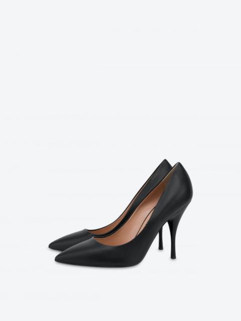 Moschino CALFSKIN DÉCOLLETÉ