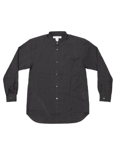 Comme des Garçons Woven Shirt 'Light Grey'