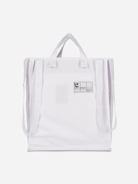 GR10K 90000 Replicated 2L Water Resistant Bag White