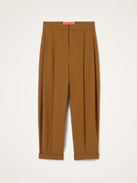 La DoubleJ Pleated Pants