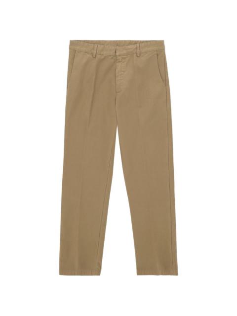 FORTELA canvas trousers