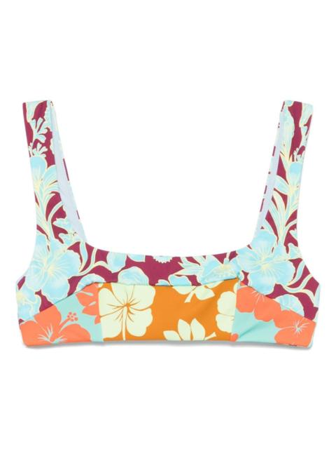ALÉMAIS Poppy bikini top