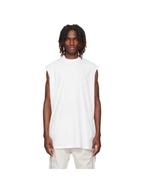 Rick Owens DRKSHDW Off-White Temple Tarp T-shirt