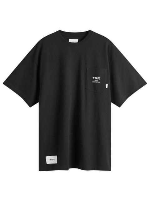 WTAPS 23 Print Pocket T-Shirt