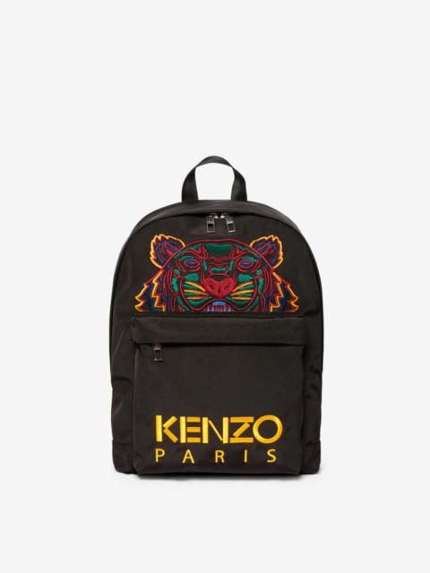 KENZO Large Tiger Canvas backpack