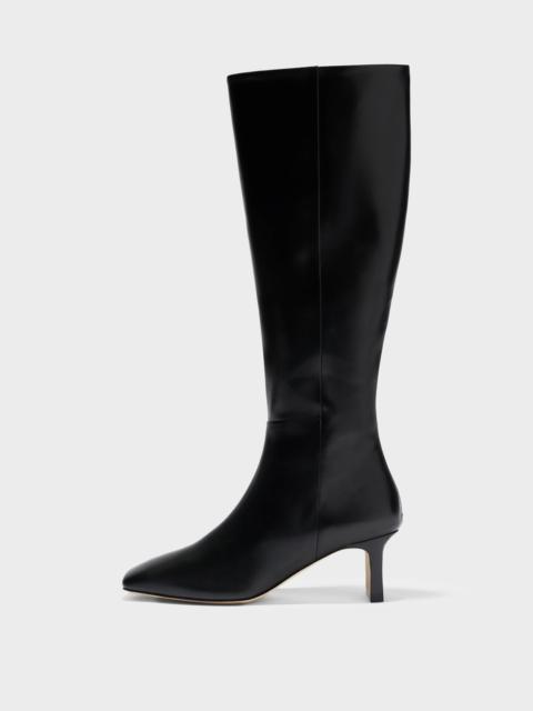 Aeyde Bita Knee-High Boots