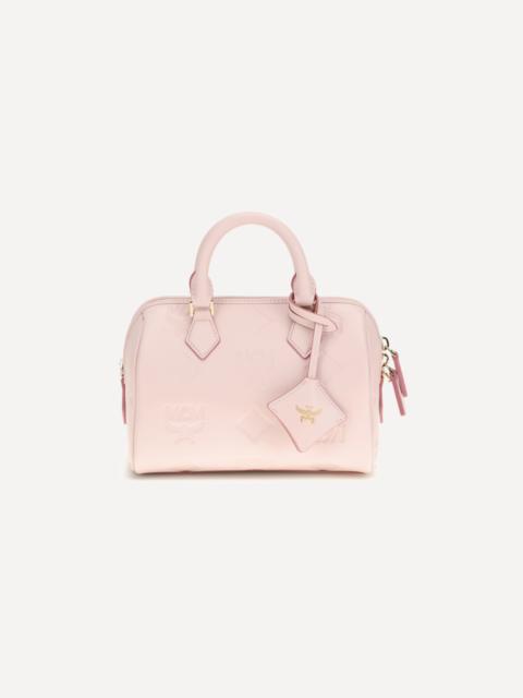 MCM Boston Ella Handbag