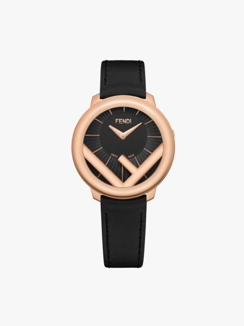 FENDI 36 mm - Watch with F is Fendi logo