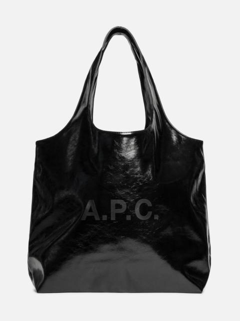 A.P.C. NINON TOTE BAG
