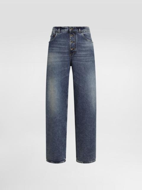 Dolce & Gabbana Denim trousers