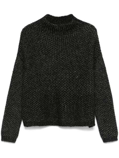 HUGO chunky-knit sweater