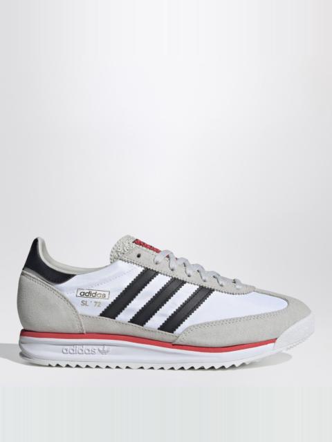 adidas Originals White/black SL 72 Sneaker