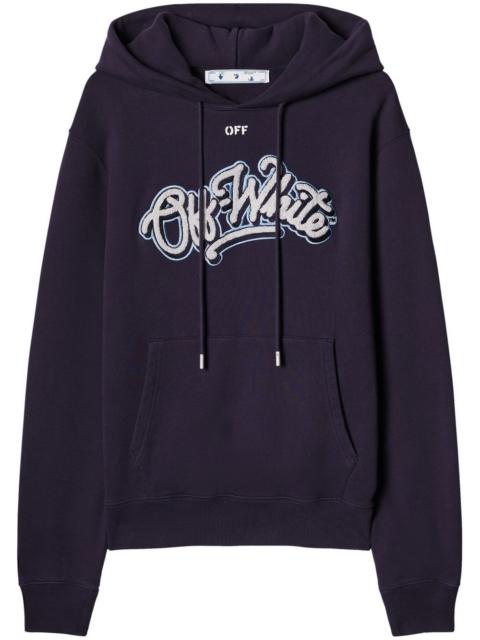 Off-White Off-White™ c/o Chicago Bulls Hoodie