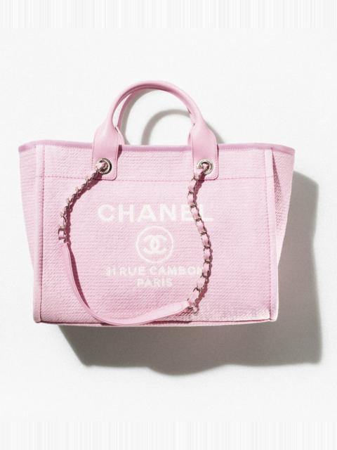 CHANEL Small Shopping Bag