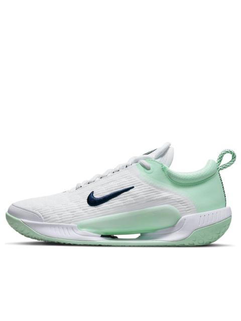 (WMNS) Nike Court Zoom NXT 'White Mint Foam' DH0222-100