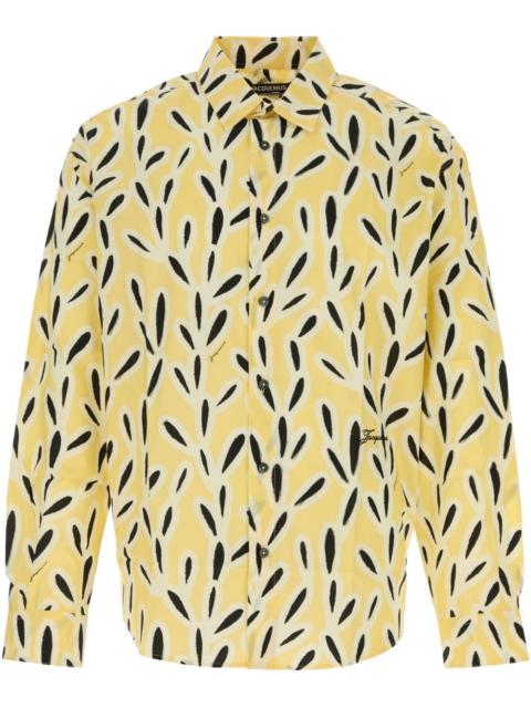 JACQUEMUS Simon shirt