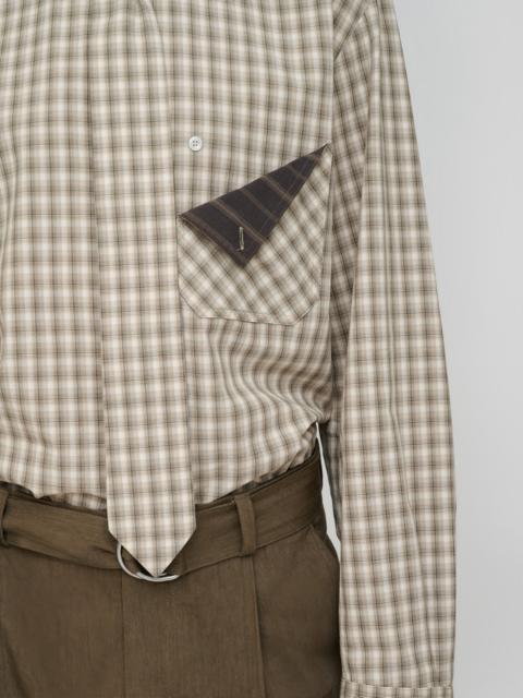 Nanushka Studio Cotton Shirt