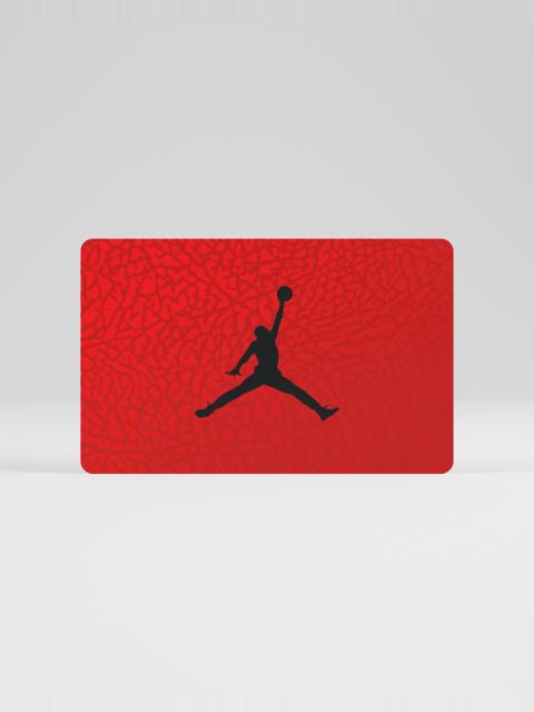 Nike Nike Gift Card Mailed in a Mini Nike Shoebox