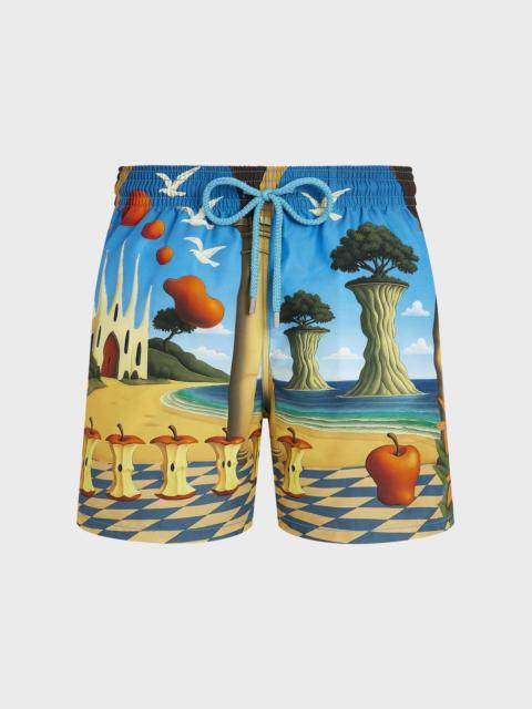 Vilebrequin MEN SWIM TRUNKS EDEN - VILEBREQUIN X 3.PARADIS