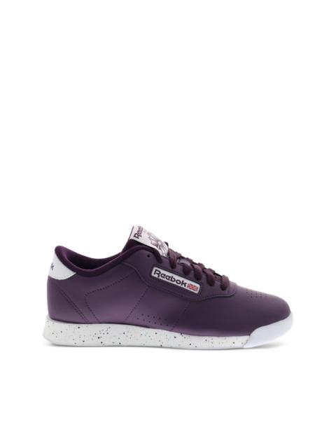 Reebok Princess speckled-sole sneakers
