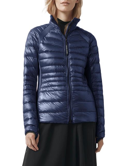 Canada Goose Women's Hybridge Lite Jacket - Atlantic Navy
