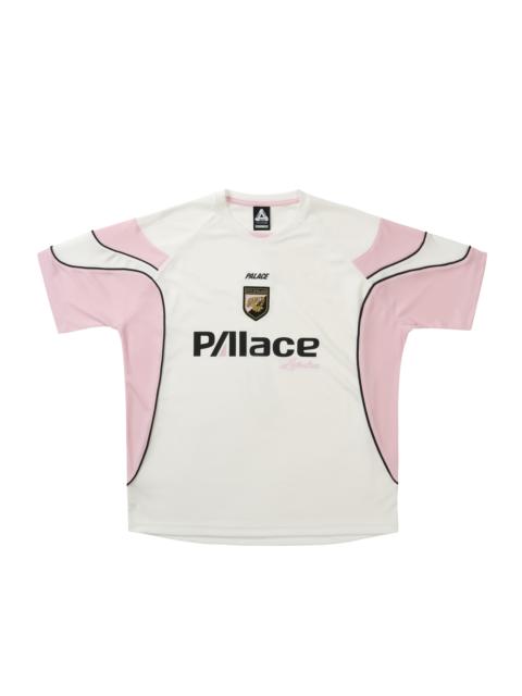 PALACE PALAZZO JERSEY WHITE