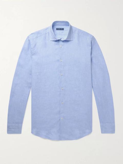 FRESCOBOL CARIOCA Linen Shirt