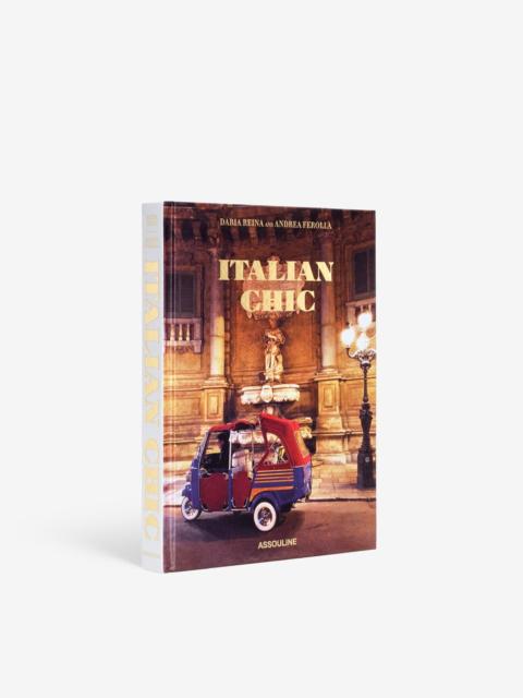 ASSOULINE Italian Chic