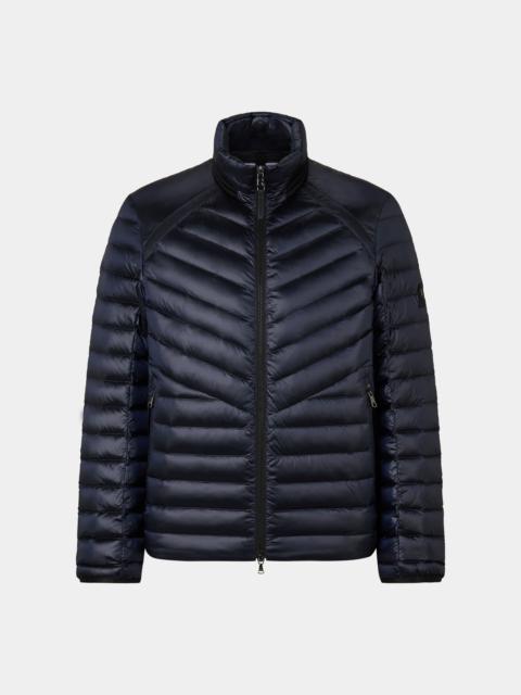 BOGNER Liman Lightweight down jacket in Navy blue